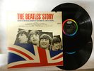 ROCK - 2 LP SET - THE BEATLES' STORY - DOCUMENTARY - ON CAPITOL CLEAN