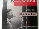 Barney Wilen Quintet Guilde du Jazz LP