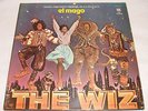 Michael Jackson / Diana Ross The Wiz Argentina Double LP Album Vinyl VERY RARE