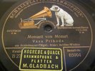 VASA PRIHODA /BRUNO SEIDLER WINKLER - SLAVISCHER TANZ/DVORAK -MENUETT /MOZART 78