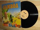 SAMBOA ze bede RARE BELGIUM LATIN JAZZ BOSSA NOVA - PARSIFAL Lp SIGNED 1983