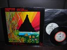 Mountain Live Road Goes Ever On Japan Orig.PROMO LP + EP