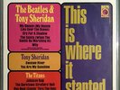 RARE The Beatles with Tony Sheridan? “This Is Where It Started” MS-563,  1966