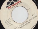 '74 TURNTABLE SOUL 45 MERLYN BROOKS YOU'LL NEVER NEED SOMEBODY ?
