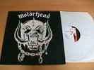 MOTORHEAD - SELF TITLED LP - CHISWICK 1977 - A1/B1 - EXCELLENT