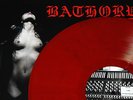 Bathory 'Bloodbath' 12 tracks LTD Edition 155/600 Rare Promo LP Red Vinyl NM