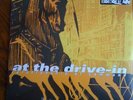 AT THE DRIVE IN RSD RELATIONSHIP OF COMMAND 1 of 4000 ORANGE VINYL DOWNLOAD CARD