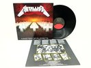 METALLICA MASTER OF PUPPETS LP  NEAR MINT  ORG 1986 US PRESS   DMM STERLING