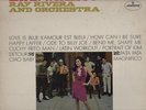 POPCORN - RAY RIVERA - CUCHY FRITO MAN - LOVE IS BLUE.. - LP MERCURY 61182