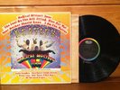 The Beatles - Magical Mystery Tour LP Record MONO Booklet (1967) NICE