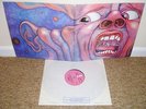 KING CRIMSON In The Court Of The LP 1969 UK 1st Press