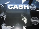 JOHNNY CASH American Recordings IV USA 180g AUDIOPHILE LP Man Comes Around NM-