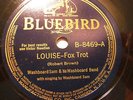 Washboard Sam and his Washboard Band Bluebird B-8469-A-B