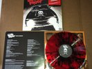 QUENTIN TARANTINO DEATH PROOF Soundtrack LP SEALED BLOOD SPLATTER BLACK/RED OOP