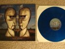 PINK FLOYD - The Division Bell LP, Rare, Marbled Blue Vinyl