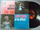 MARVA WHITNEY LIVE & LOWDOWN @ APOLLO ST KING JAMES BROWN US ORIG 'NM/SHRINK GEM