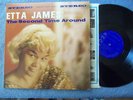 ETTA JAMES SECOND TIME AROUND STEREO ARGO (CHESS) US ORIG 61 NM STUNNING COVER