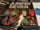 JUMPIN' SEVEN JOLY BERTOLI STAHLI PIFFARETTI PROGIN EMI COLUMBIA SWISS JAZZ LP