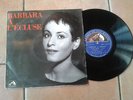BARBARA à l'Ecluse  Rare 25cm chanson française