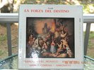 VERDI- LA FORZA DEL DESTINO UK DECCA SXL 2069- EDI 4-LP