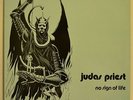 JUDAS PRIEST NO SIGN OF LIFE LIVE SAN ANTONIO CIVIC ARENA 10/09/82  LP