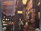 DAVID BOWIE:  ZIGGY STARDUST & THE SPIDERS FROM MARS (1972) VINYL LP