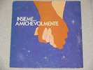 RINO DE FILIPPI Insieme Amichevolmente LP ? ITALIAN PROG JAZZ FUNK LIBRARY Awake