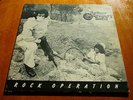 ARTHUR GREGORY BAND Rock Operation RARE HARD ROCK - 1976 USA PRIVATE ORIGINAL LP
