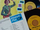 ROLLING STONES SMALL FACES SINATRA MONKEES PAUL  ANKA GERMAN PROMO EP FROM 1966