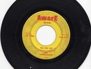 Appreciations - No, No, No / I Can't Hide It VG Aware 1066 Northern Soul