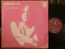 LOS JOCKERS Sergio del Rio y su conjunto PSYCH PROG CHILE LP Sublime Frequencies