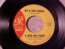 IKE AND TINA TURNER RARE NORTHERN SOUL 45 on PHILLES HEAR A Love Like Yours