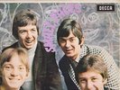 LP THE SMALL FACES - SAME - WEINROT-GOLD DECCA BLK 16425-P - DIE ALLERERSTE 
