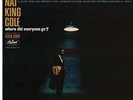 AP | Nat King Cole - Where Did Everyone Go? 45rpm LP (2LP)