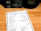 Black Metal E..sieg 3 EP Secrets of the Moon Armagedda Dark Storm Bael (Sombre)