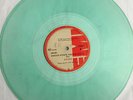 QUEEN - ANOTHER ONE BITES THE DUST - DRAGON ATTACK / GREEN MAXI 45RPM -COLOMBIA