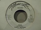 Soul 45 Collector-SCOTTY WILLIAMS-MONA LEE W/DEMO-Hear