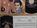 ELVIS PRESLEY - Rare EP Mexique Mexico 