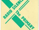 PRIMARY radio silence UK 1983 7