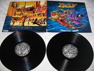 EDGUY ROCKET RIDE 2LP GATEFOLD org gamma ray helloween avantasia