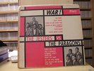 WAR - JESTERS MEET PARAGONS - WINLEY LP 6003 - FIRST PRESSING -DEEP GROOVE-RAR E