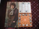 BOB DYLAN BLONDE ON BLONDE '66 TEXTURED CBS  66012 STEREO A1 B1 C1 D1 1st PRESS