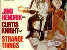 JIMI HENDRIX  Strange Things - Extremely rare 9 track LP - Peru Issue 1968