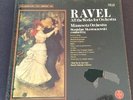 Audiophile TAS Ravel Works for Orchestra Skrowaeczewski 4-LP Box Sealed Quad