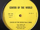 Free jazz Frank Wright / Center Of The World CW001  Signed by all members