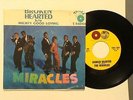 w/picture sleeve THE MIRACLES Broken Hearted TAMLA northern soul HEAR SOUNDCLIP
