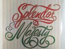OTIS SKILLINGS: Christmas...in Splendor & Majesty Vinyl LP Record STILL SEALED