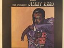 Jimmy Reed: The Ultimate... BluesWay ABC BLS-6067 LP Record WLPromo NM