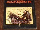 NM- HELLS ANGELS 69 SOUNDTRACK RECORD WITH SONNY BARGER COVER CAPITOL SKAO 303
