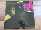 Art Blakey Wayne Shorter Lee Morgan Freedom Rider Blue Note mono ear NM